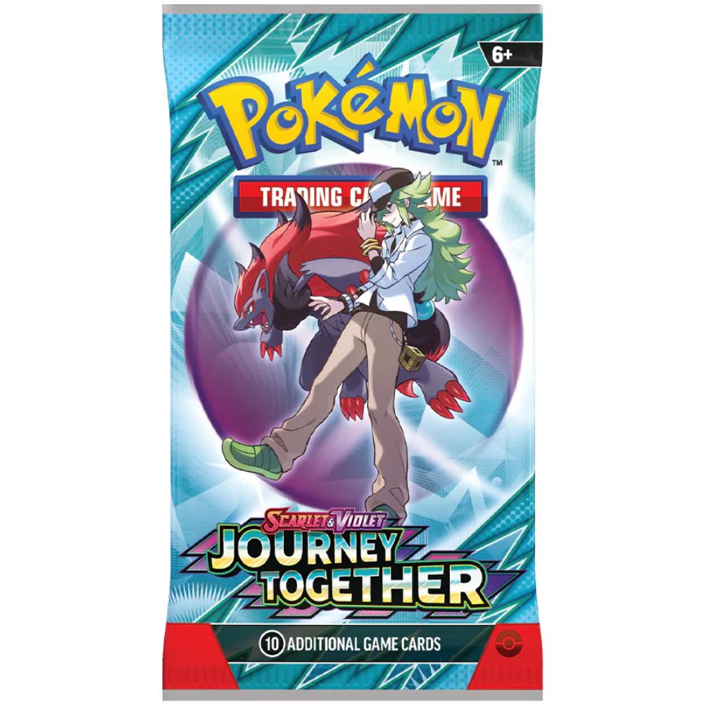 Journey Together Booster Pack