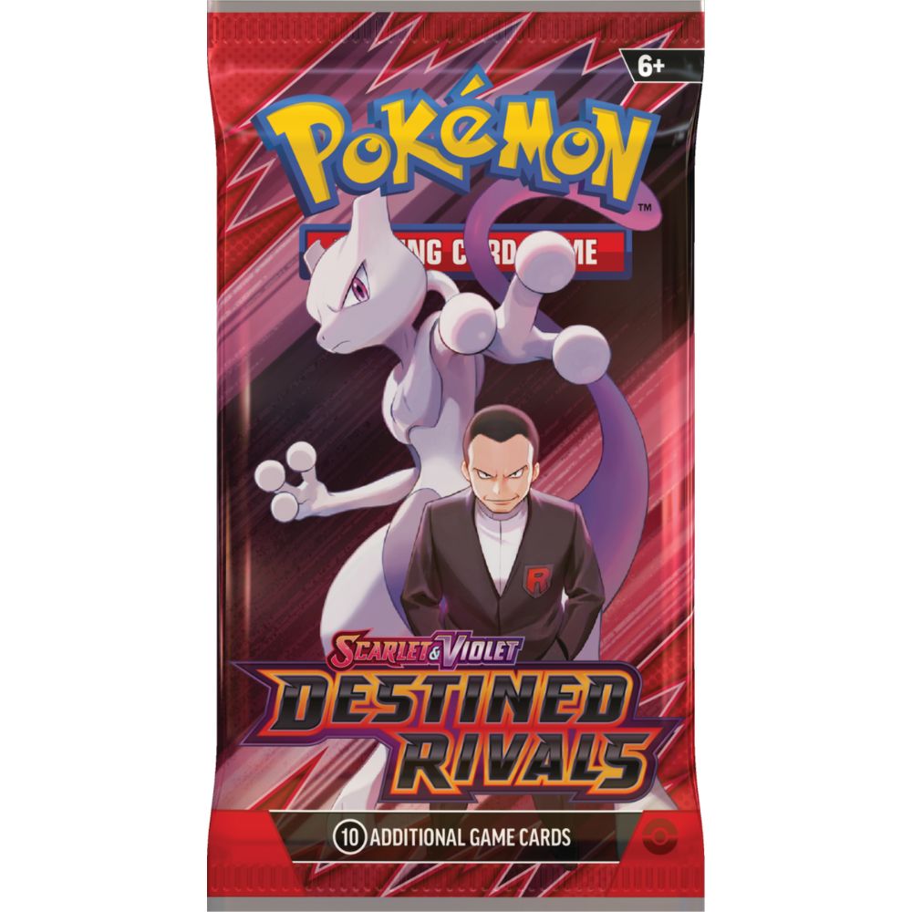 Destined Rivals Booster Pack